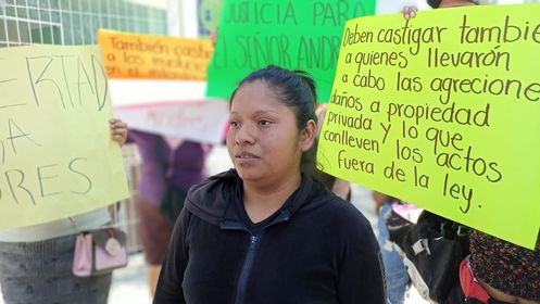 Familia sale en defensa de sujeto acusado de asesinar a dos perros en Tehuacán