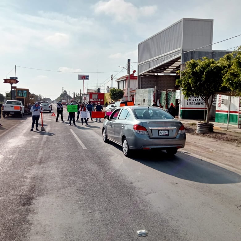 Se inconforman comerciantes de Tehuacán por afectación que causará ciclovía