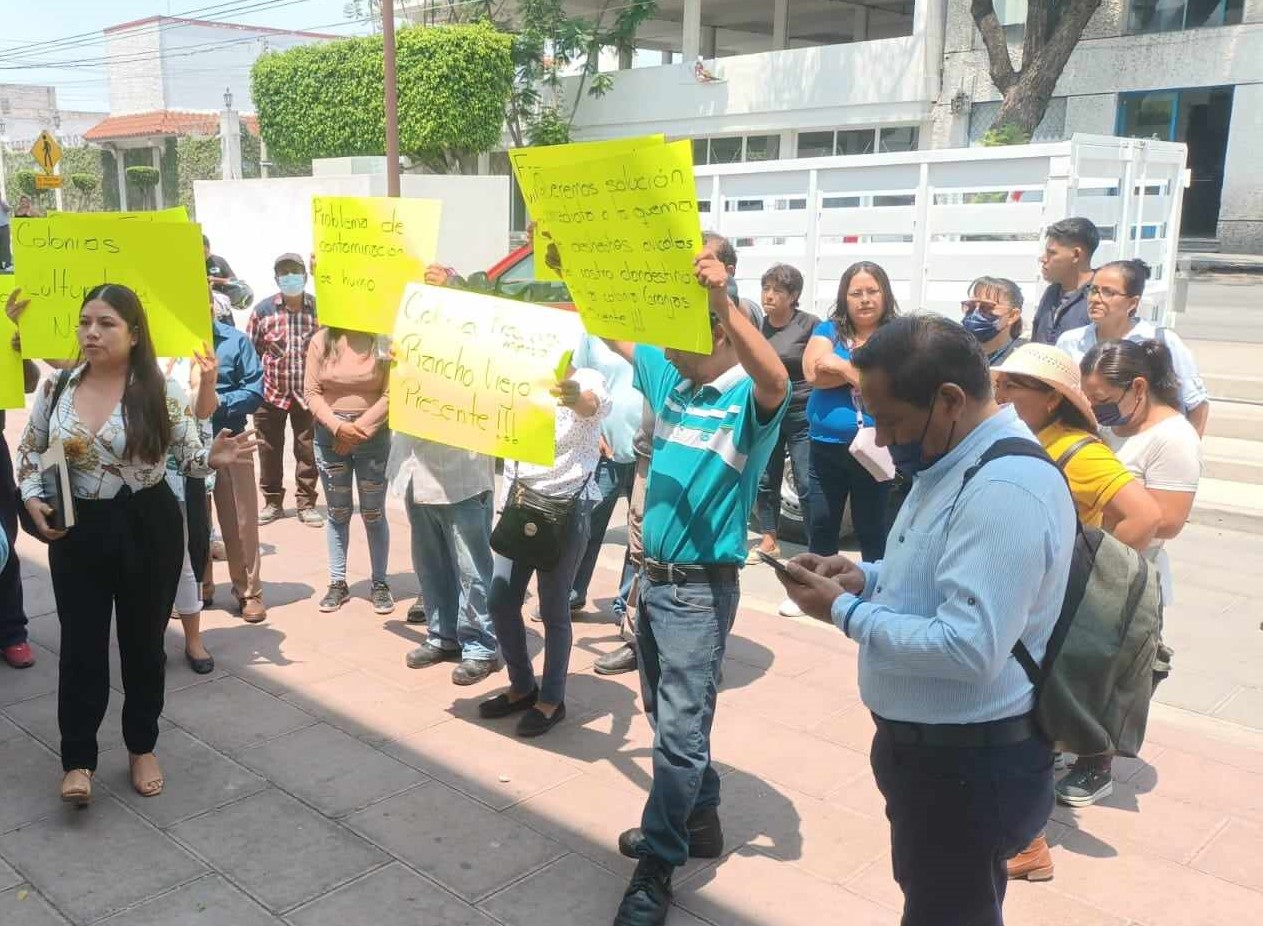 Denuncian grave contaminación por rastro clandestino en Tehuacán