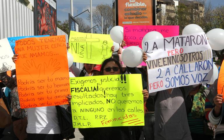 Exigen a la FGE acelerar caso del homicidio de Nazaria Iraís en Tecuanipan