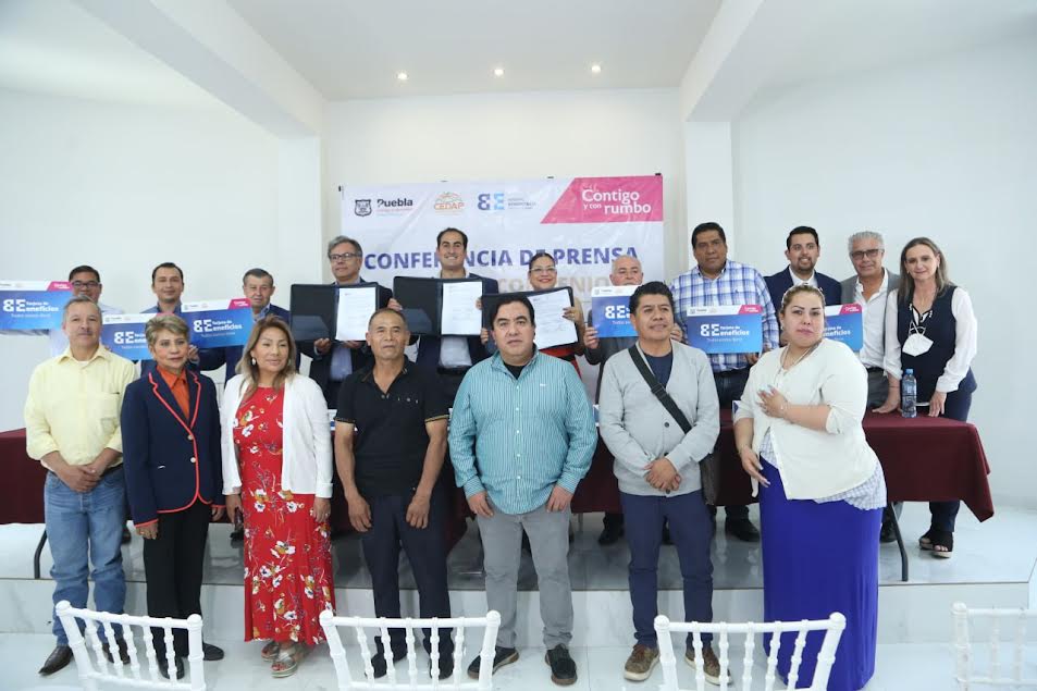 Herrera gestiona beneficios para comerciantes de la Central de Abasto