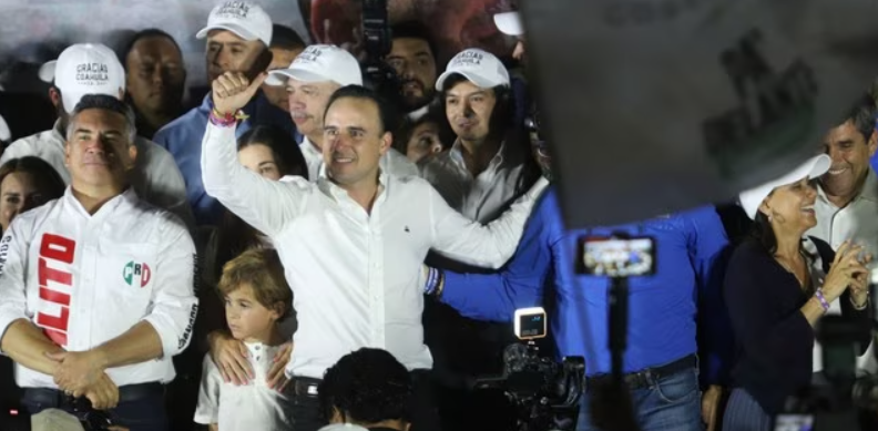 Desde el centro