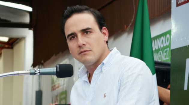 Catón y el secreto del éxito de su gobernador. Y para el NYT: si eres mexicano, eres culpable