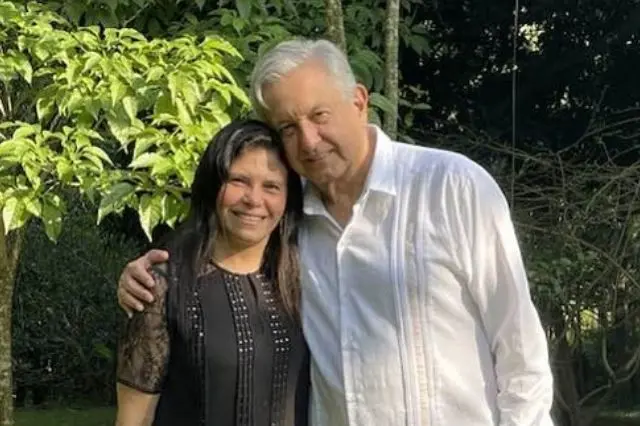 Manuela Obrador Narváez, prima de AMLO, suena como candidata en Chiapas