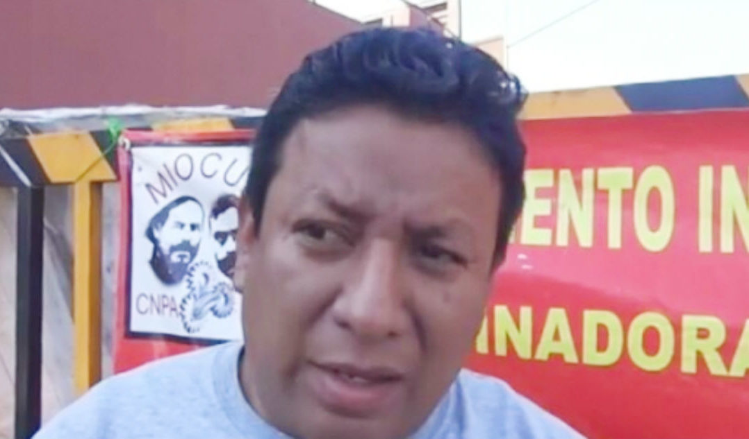 Amnistía pide investigar asesinato del activista Gaspar Rodríguez