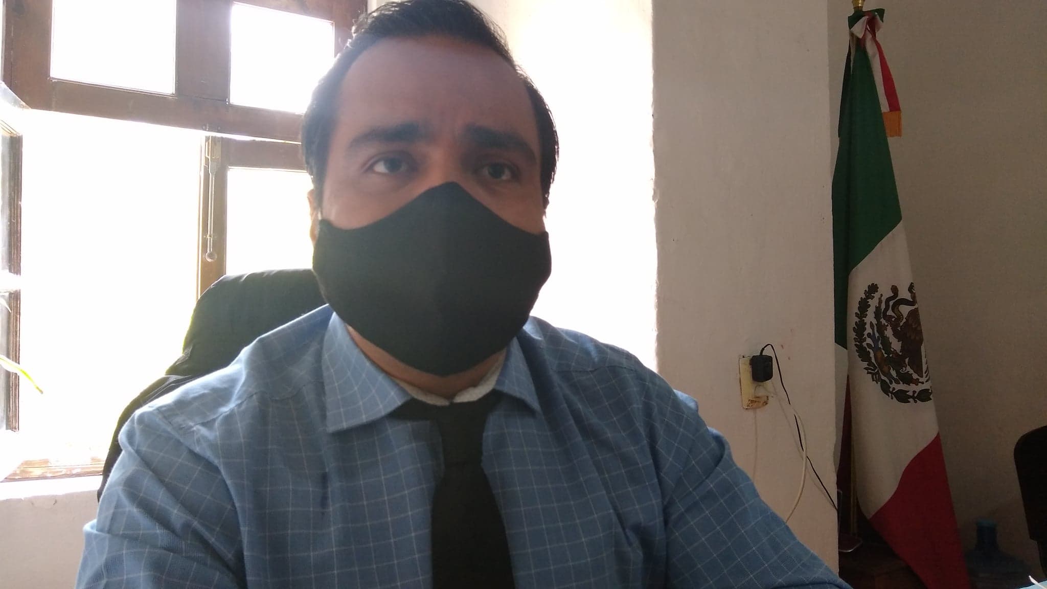 Detectan a intrusos en clases virtuales en Tehuacán  