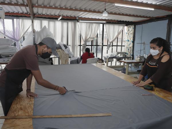 Sector manufacturero en Puebla reportó una ligera baja en empleos