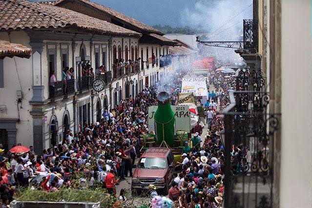 Gran Feria de la Manzana comenzará el 6 de agosto, en Zacatlán