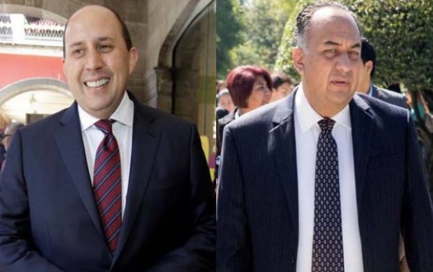 Investigan a Manzanilla por pago de compromisos de carácter político en Segob