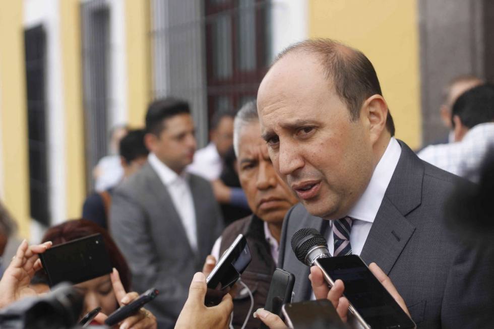 Barbosa ordenó la auditoría a Manzanilla: Villaseñor Rosales