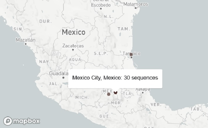 Reportan ya 41 casos de ómicron en tres estados de México
