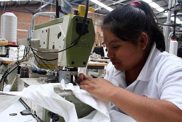 Robos de prendas y maquinaria afectan industria maquiladora de Tehuacán