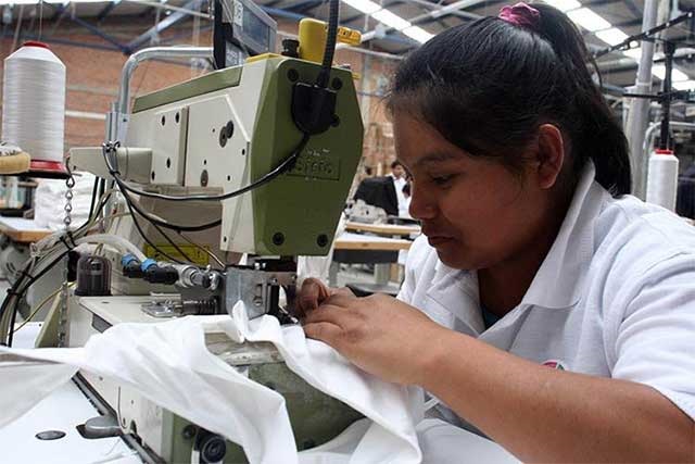 Existen 3 talleres clandestinos por cada legal en Tehuacán: Canaive