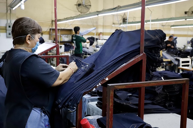 Noviembre, el mejor registro en empleo asegurado en 2022 en Puebla