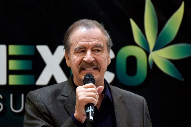 Fox prepara terrenos para vender mariguana
