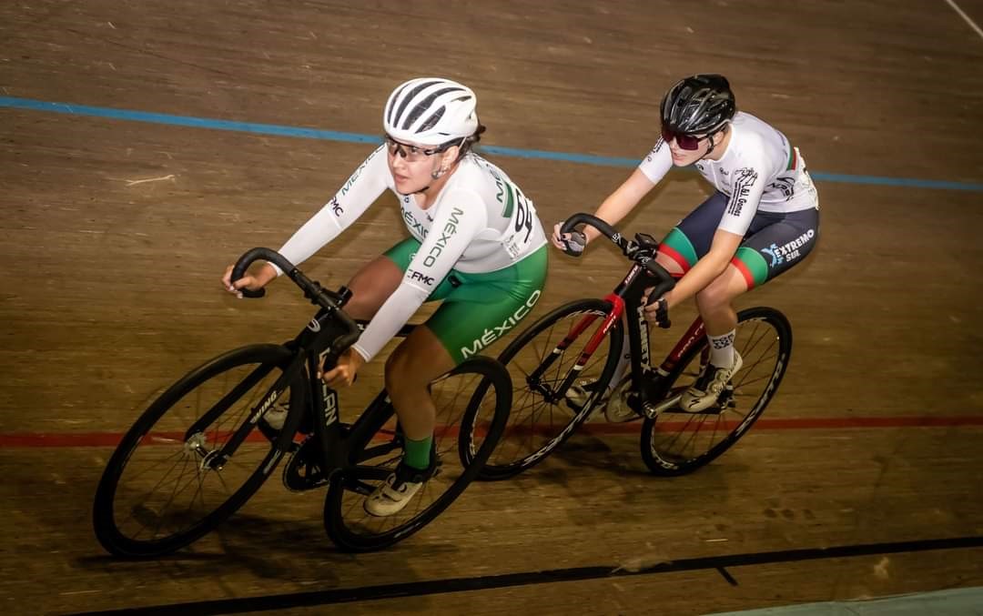 Ciclistas mexicanos cosechan siete medallas