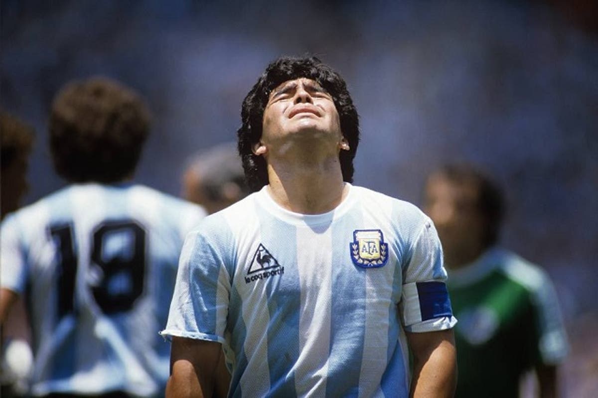 VIDEO Revelan última grabación de Maradona antes de morir