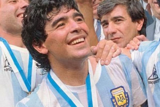 Mausoleo en honor a Maradona, sus restos descansarán en Buenos Aires