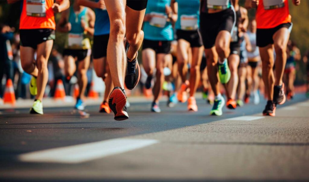 Correr un maratón: salud, preparación, riesgos y acompañamiento profesional