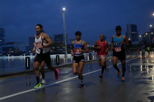 Posponen el Medio Maratón de Veracruz 2025 por condiciones climáticas