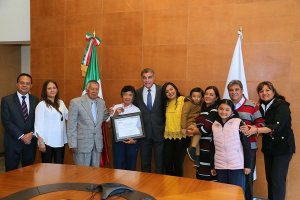 Conoce a Martha Rojas, la maratonista poblana de 73 años