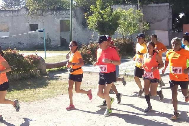 Se prepara Tehuacán para su primer maratón