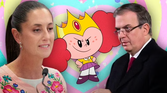 Ebrard ve a La Jornada como psicoanalista y confiesa por qué Claudia le gana