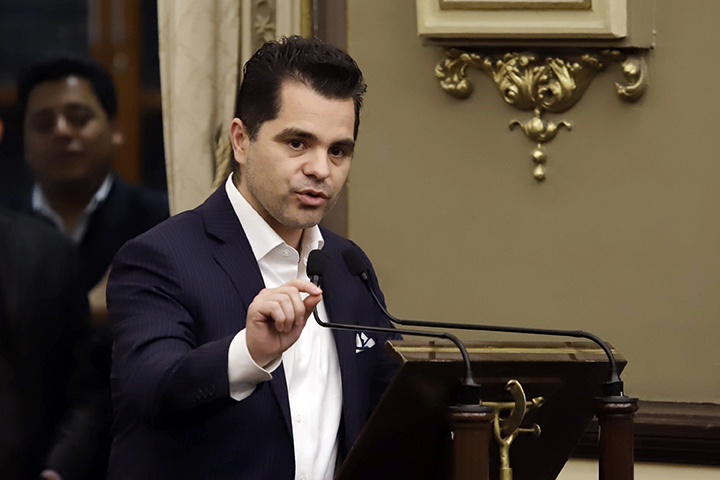 Propondrá Marcelo García iniciativa para legalizar uniones del mismo sexo