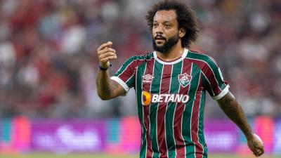 Fluminense rescinde contrato de Marcelo tras altercado con técnico