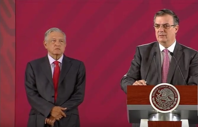 En EEUU hay 250 mexicanos con coronavirus: Marcelo Ebrard