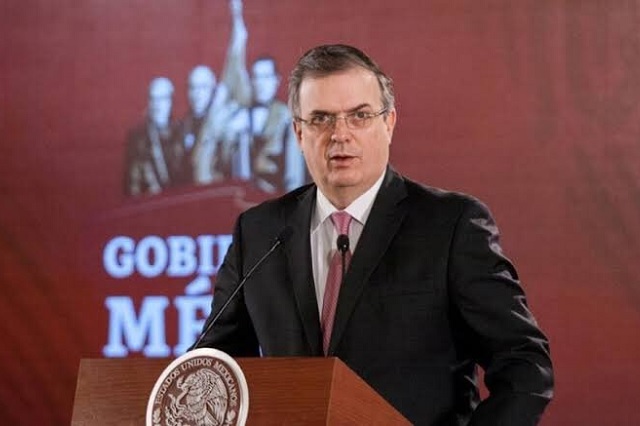 México busca tratos con USA, UE y países de Asia-Pacífico