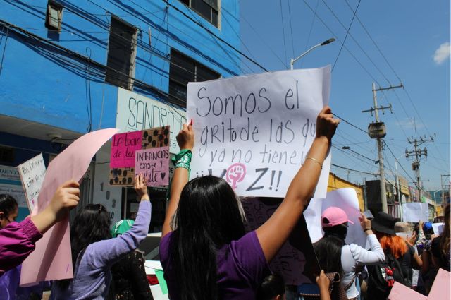 Trabajadoras del estado podrán participar en marcha 8M