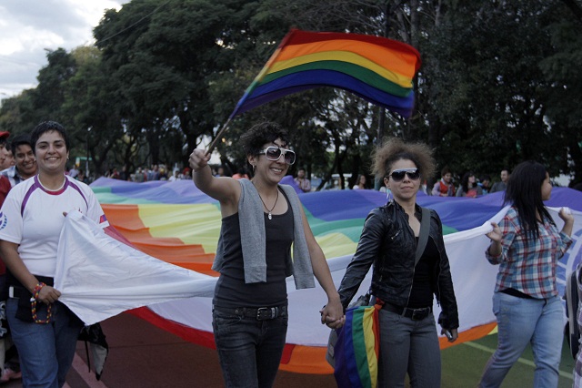 Declaran 17 de Mayo Día Estatal contra la Homofobia en Puebla