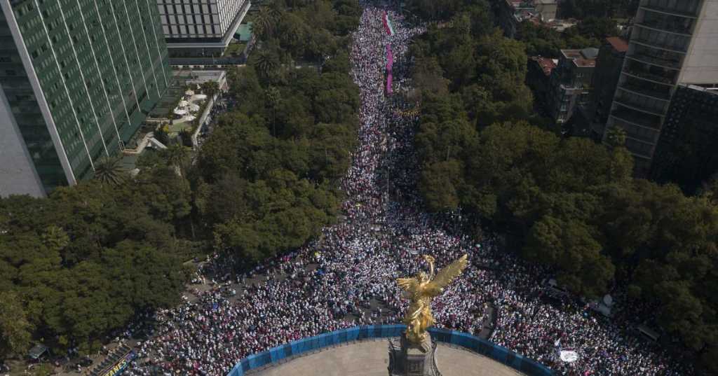 La marcha del pr ximo 26 de febrero