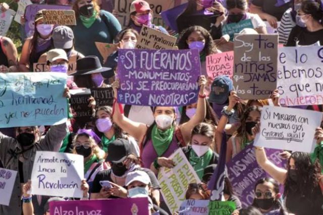 Descarta Chedraui blindaje de edificios en el Centro Histórico por el 8M