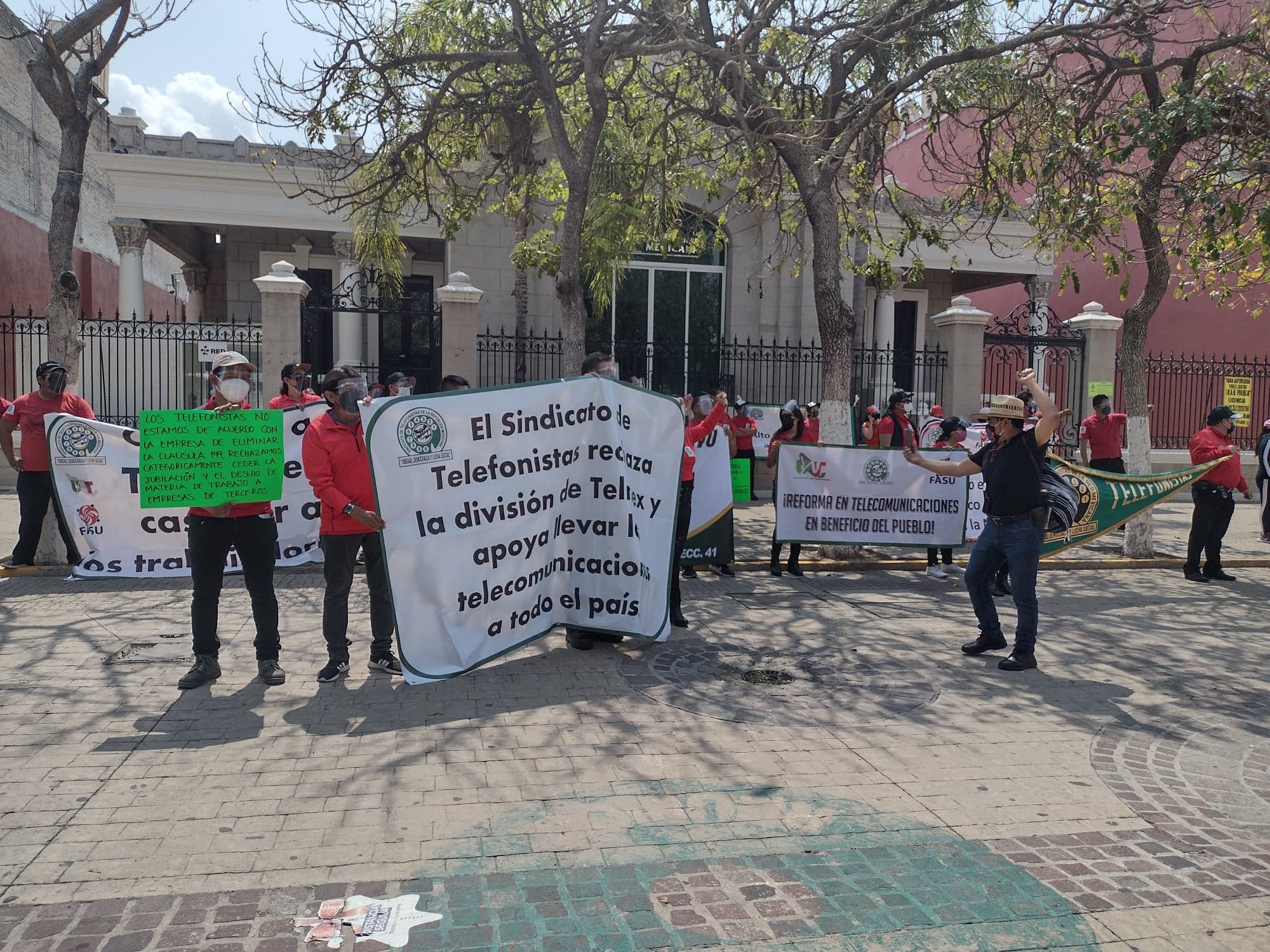 No habrá desfile del Día del Trabajo en Tehuacán: CTM 