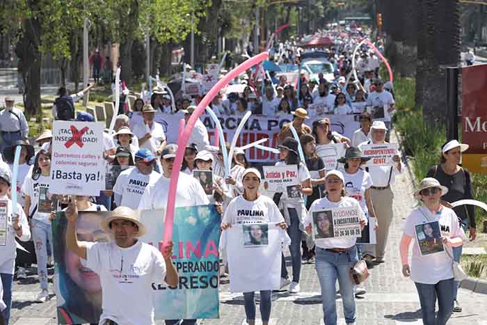 Puebla, igual que Chihuahua en violencia: Adrián LeBaron