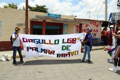 Realizarán marcha del orgullo LGBT en Tecamachalco