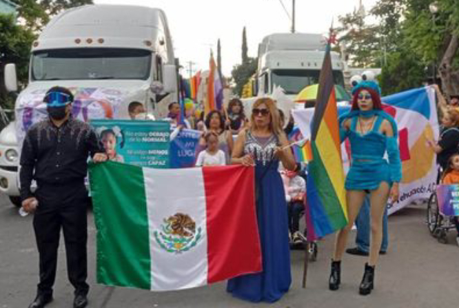 Alistan la sexta marcha por la diversidad sexual, Pride 2024 en Tehuacán