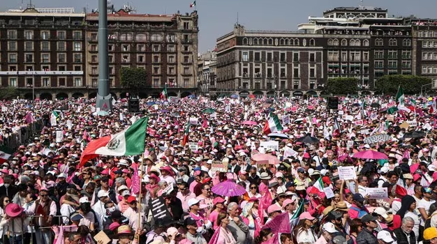 Al pueblo NO le interesa NuestraDemocracia. Ya vamos tarde en asumirlo