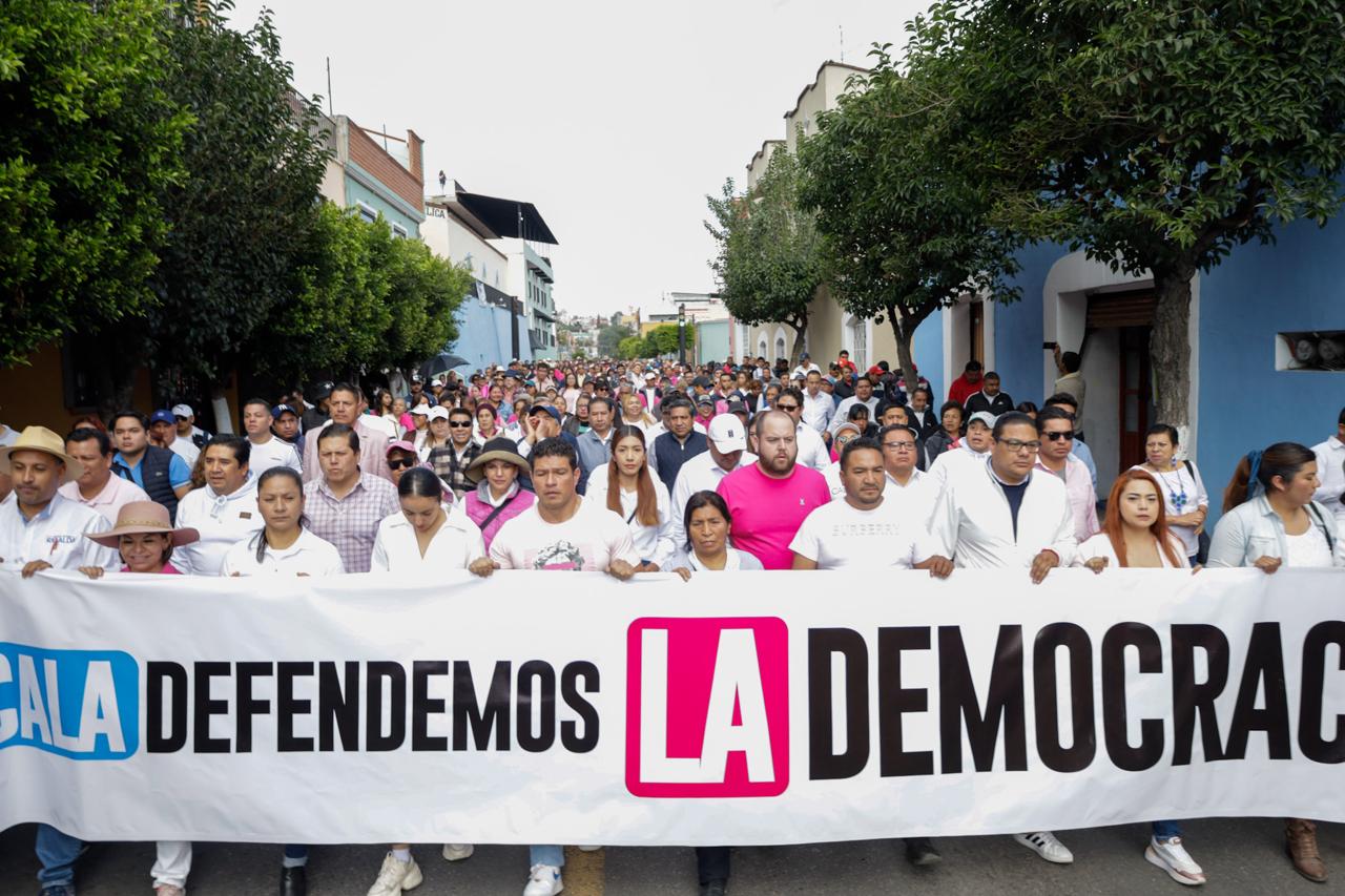 Cinco reflexiones respecto a las marchas
