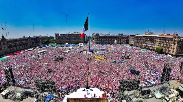 ¡Está claro!... No será un trámite la elección