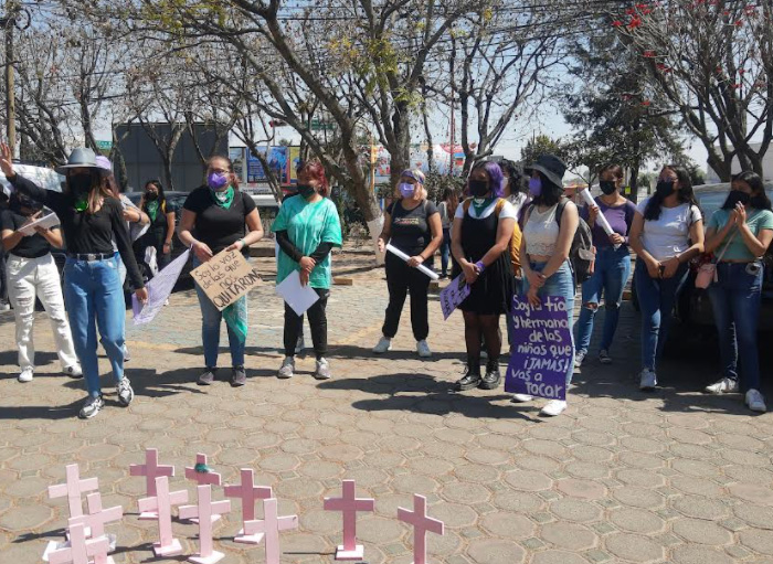 Texmelucan registra 17 feminicidios y 11 desaparecidas desde el 2010