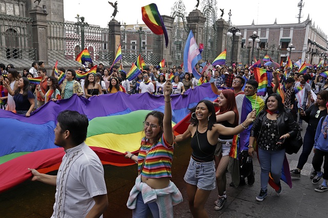 Un año más sin realizar marcha gay por Covid en Puebla