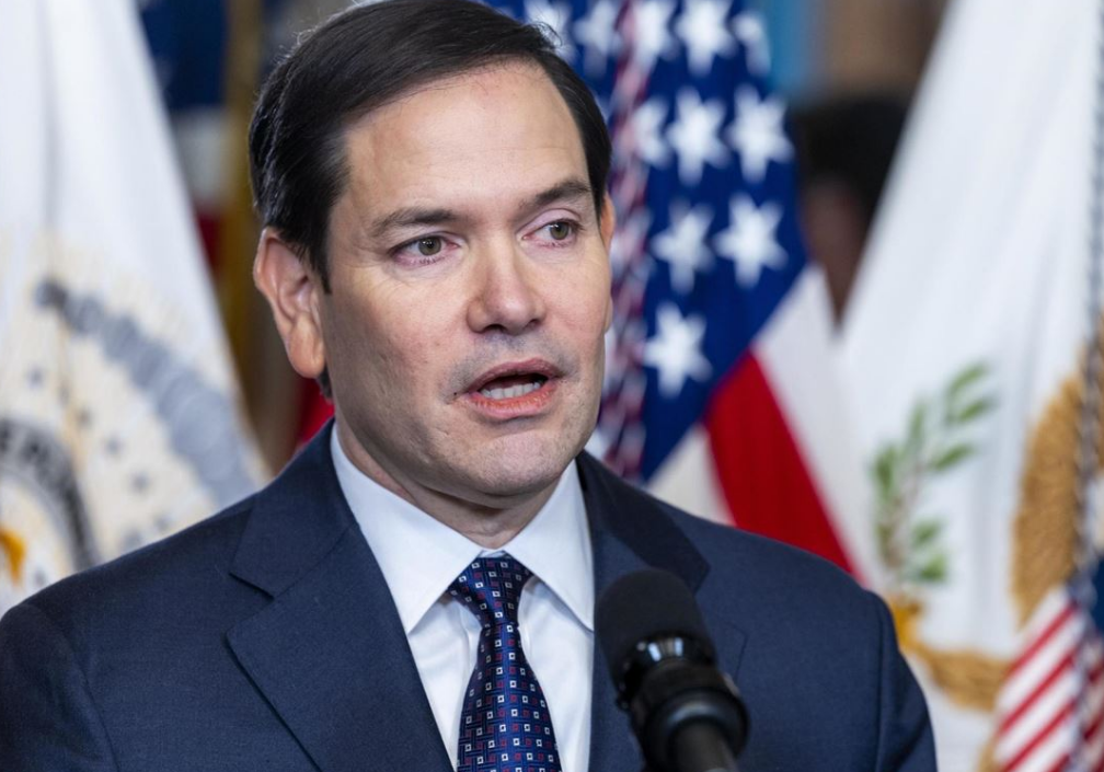 Marco Rubio reafirma que EU luchará contra el tráfico de armas en la frontera