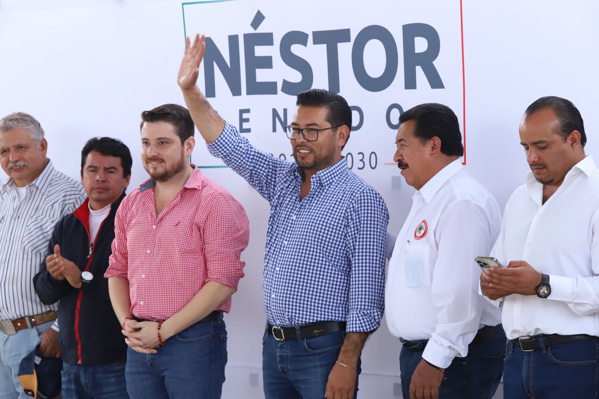 Marco Valencia podría repetir como candidato de PRI y PAN en Venustiano Carranza