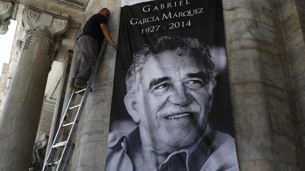 Recuerdan a Gabriel García Márquez, el gran contador de historias noveladas