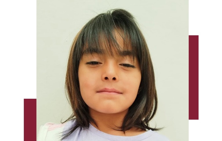 Margarita de 5 años está en resguardo del DIF, ¡Urge localizar a sus familiares!