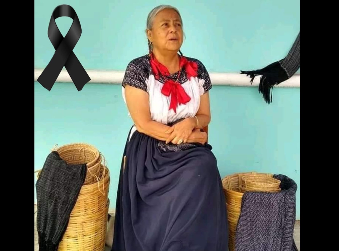 Fallece cronista de Ajalpan, María Margarita Lucía Villalba Gómez 