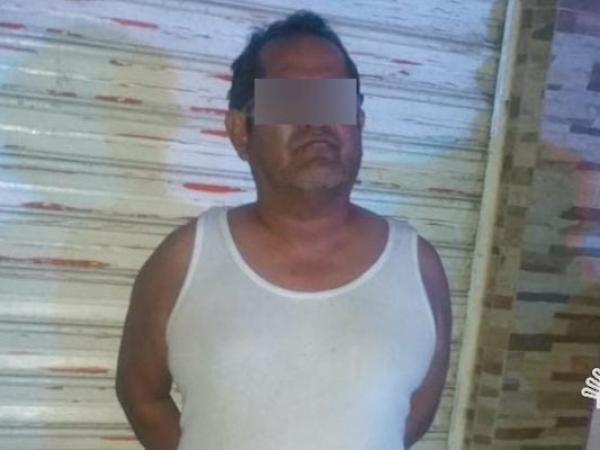 Lo detienen con un kilo de marihuana en la México-Tuxpan